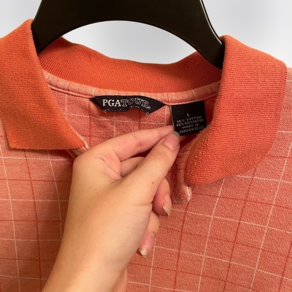 PGA Tour Mens Polo - Picture 3 of 3